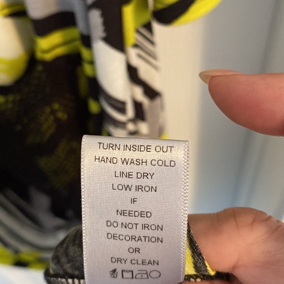 IC Collection Asymmetrical Tunic-1x - Picture 8 of 8